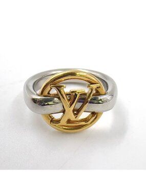Louis Vuitton Bagmai LV Metal Ring